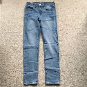American Eagle Super Stretch Jeans